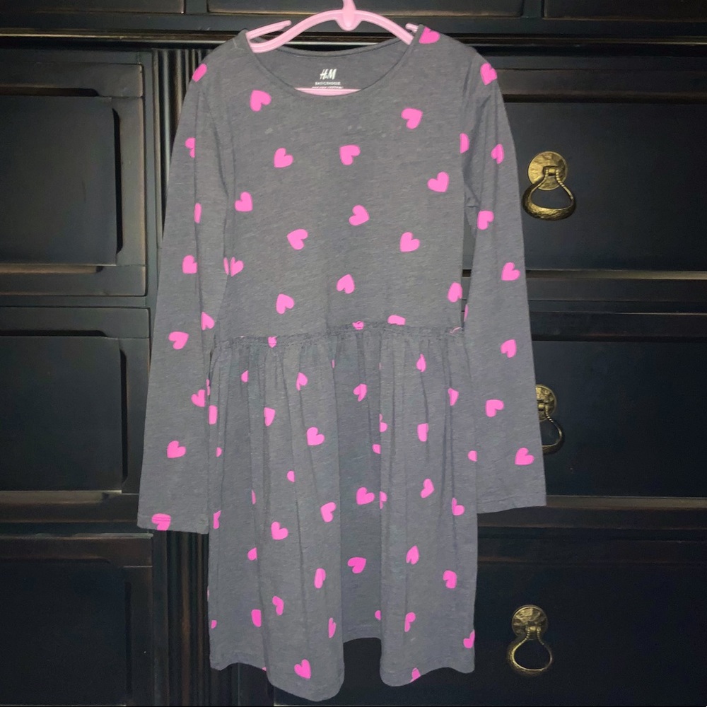 Girls H&M dress